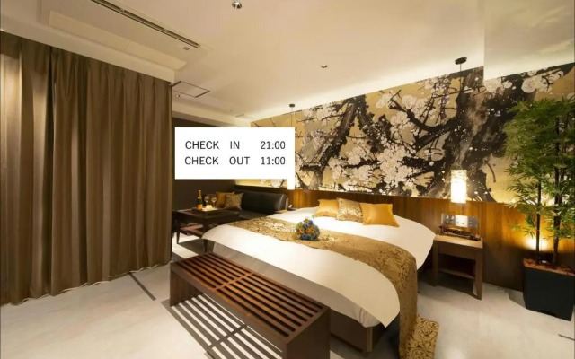 Hotel Tiger & Dragon (Adult Only)