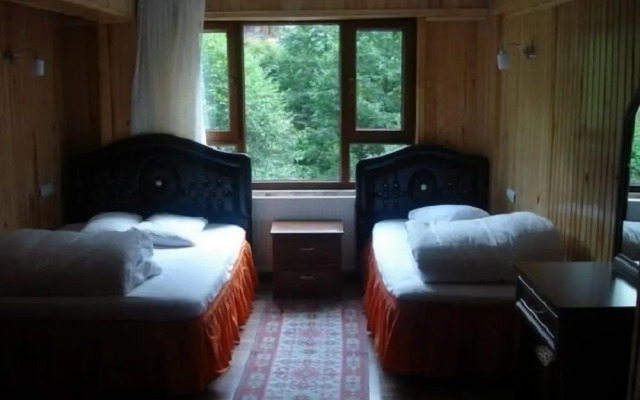 Ayder Yesil Vadi Otel