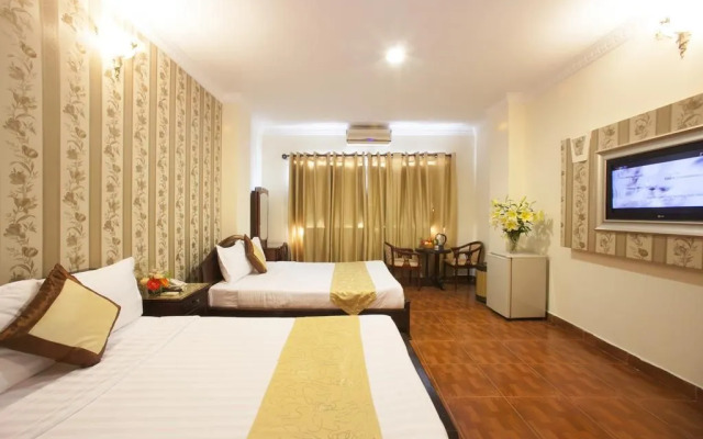 HANZ Thanh Thu Hotel