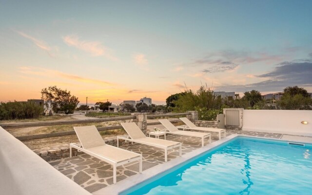 Villa Veroni in Kastraki Naxos