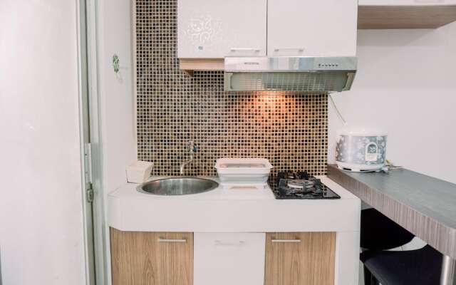 Stunning And Homey 2Br Green Bay Pluit Apartment