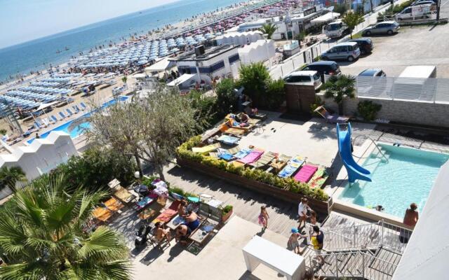 Hotel Fedora Riccione