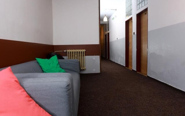 Hotel Zimní stadion Náchod