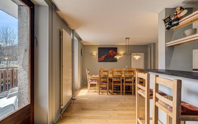 APARTMENT PRESIDENT - Alpes Travel - Central Chamonix - Sleeps 12
