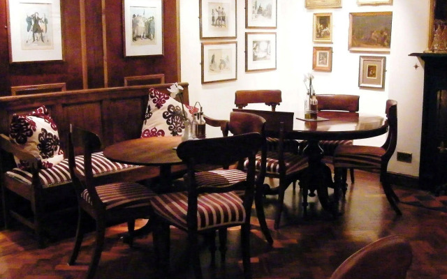 The Greyhound Coaching Inn