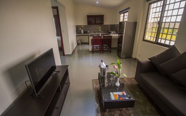 Ry's Lotus Resort d'Angkor