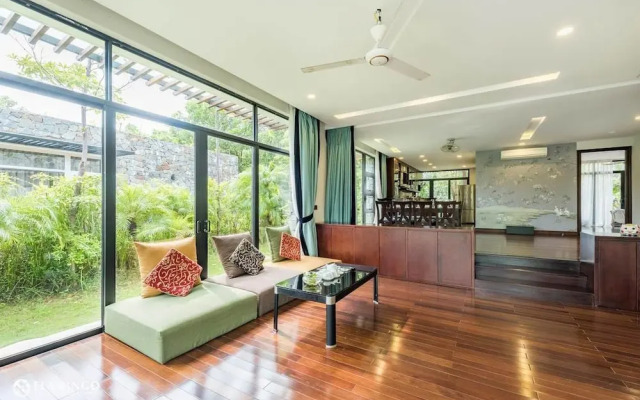 Villa Flamigo Dai Lai Chinh Chu