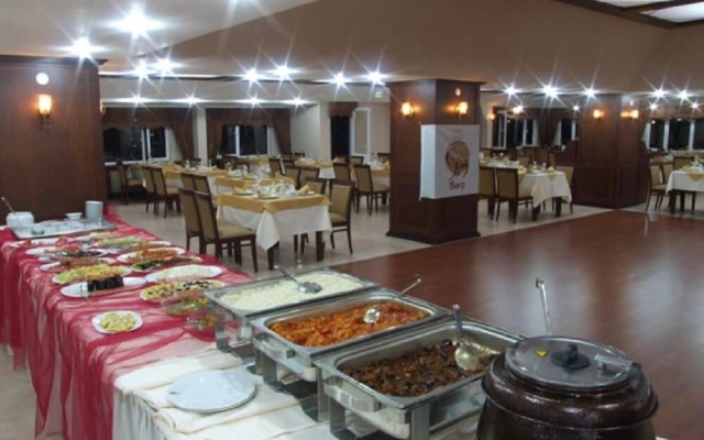 Sarp Hotel