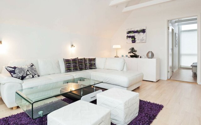 Chic Holiday Home in Væggerløse With Terrace