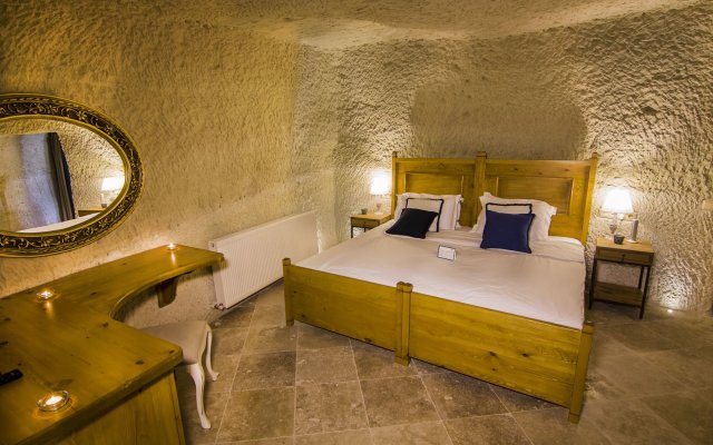 Azure Cave Suites