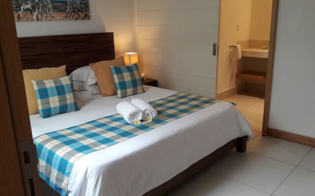 Villasun Beachfront Apartment