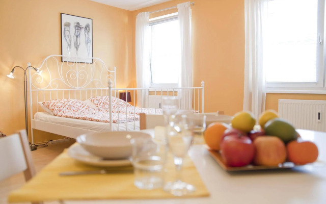 Vienna Opera Apartment