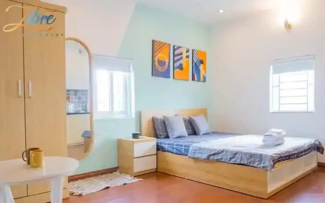Libre Homestay Đao Tan