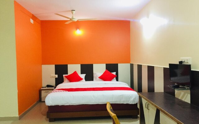 Hotel Mcc Paradise By OYO Rooms