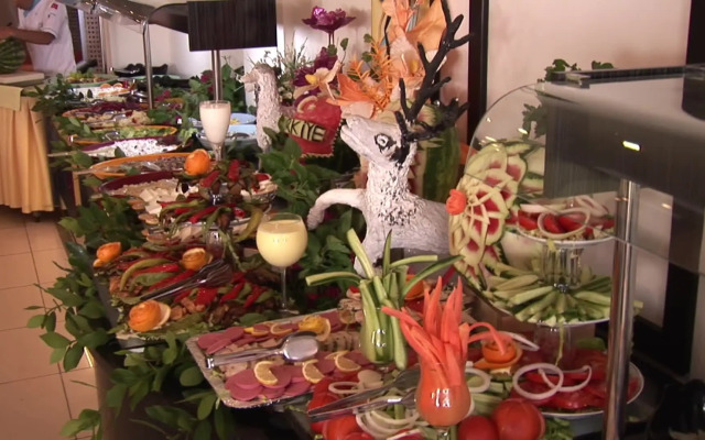 Kleopatra Ada Beach Hotel