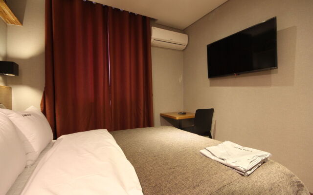 Hotel The Lua Nampo