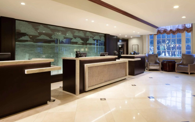 Hilton Fort Worth - фото 2