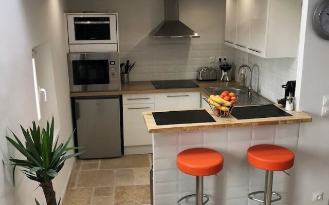 Cosy Studio Cours Lafayette