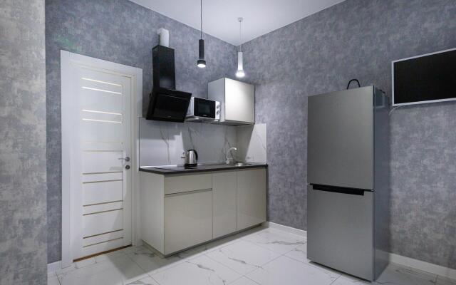Apartment on Jan Fabricius street 2/26A