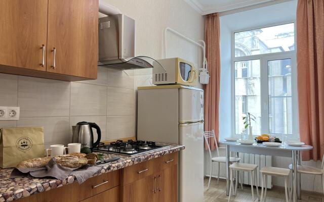 Апартаменты на улице Садовая, 32/1