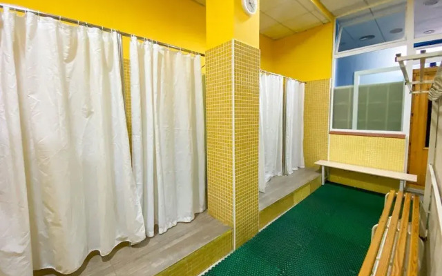 Hostel Gym Canovas Nerja