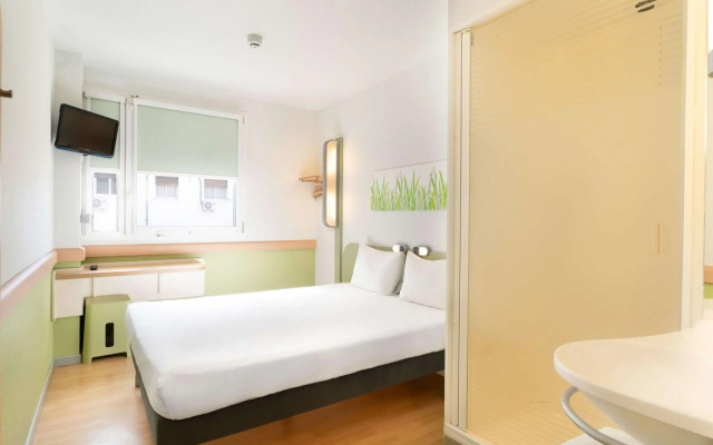 Ibis Budget Madrid Centro las Ventas