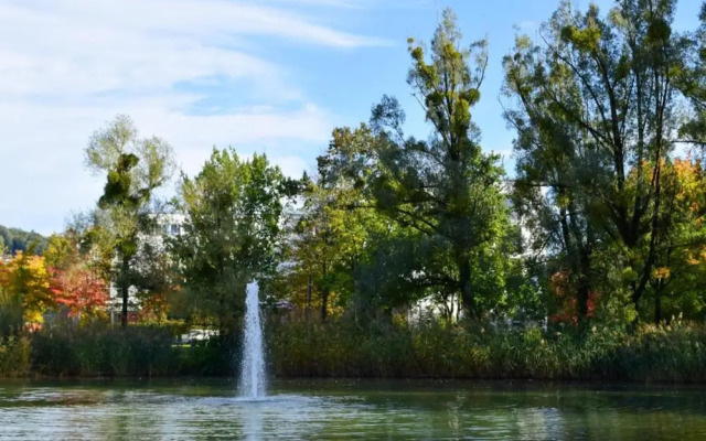 Appartementhaus Bad Griesbach im Rottal