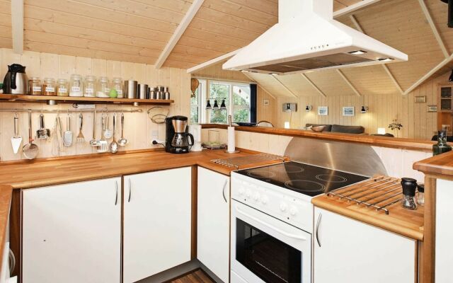 Luxurious Holiday Home in Fjerritslev With Sauna