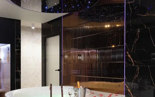 Wislane Tarasy Glass-House Apartments