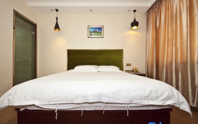 Jin Quan hotel – Guest Rooms – Wenzhou