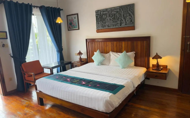 Asanak D'Angkor Boutique Hotel