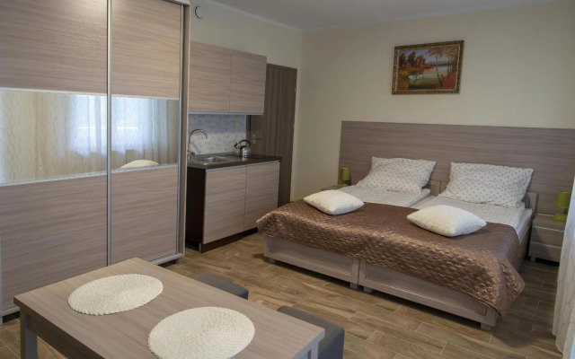 Apartamenty Ewa II