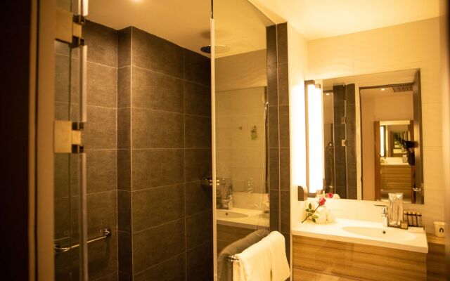 Campanile Hotel Hefei Singapore Garden Cheng