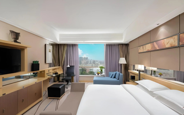 Royal Garden Hotel – Guest Rooms – Dongguan