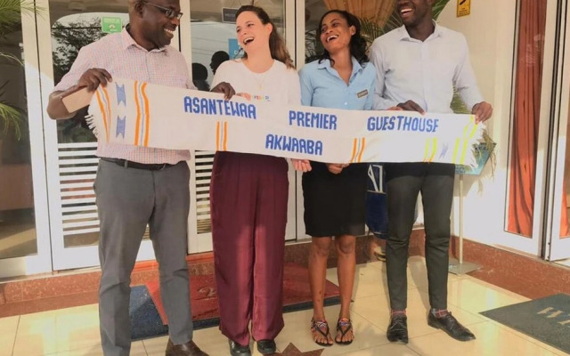 Asantewaa Premier Guesthouse