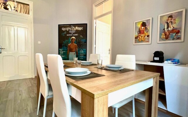 Le Parisien in Tanger