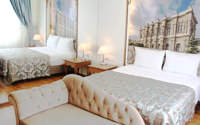 Elite Marmara Bosphorus Suites Istanbul