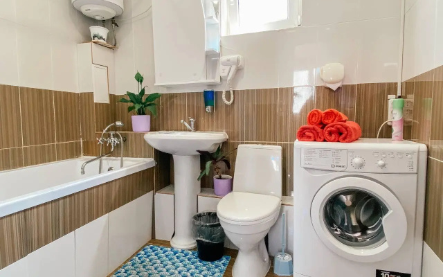 Apartamenty na ulice Fil'cenkova