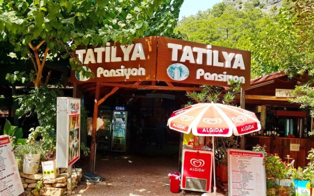 Olympos Tatilya Pansiyon