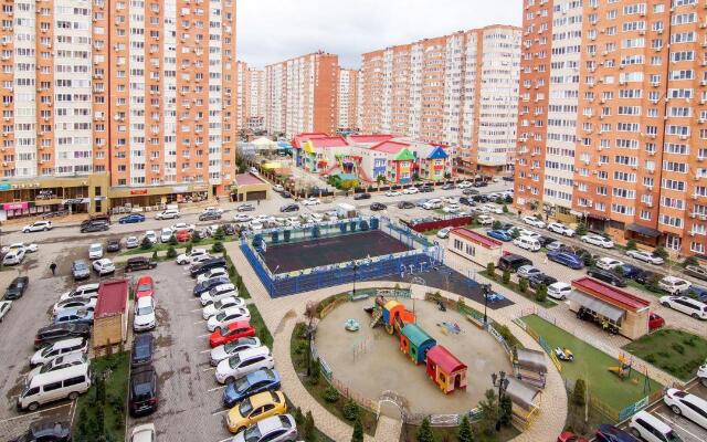 Family Apartments (Фэмили Апартментс) на улице Восточно-Кругликовская 18