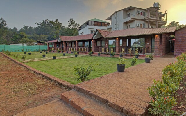 Nakshatra Cottages by Treebo