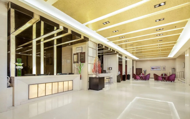 Ramada Plaza Shenyang City Center