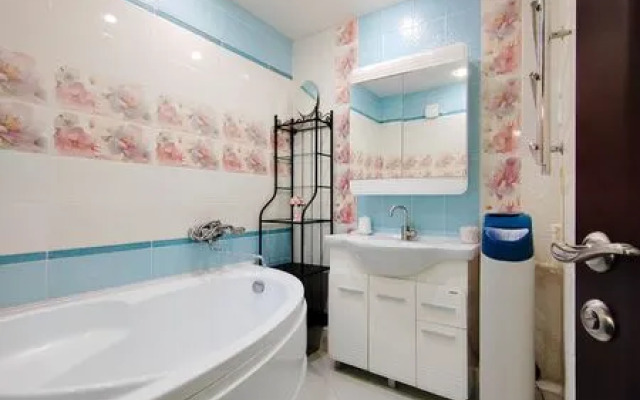 Апартаменты Свит Хоум на ул. Надежды, 4