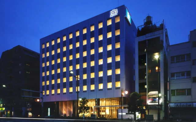 R&B Hotel Tokyo Toyo-cho
