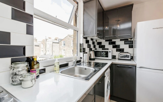 WelcomeStay Clapham Junction 2 bedroom Apartment