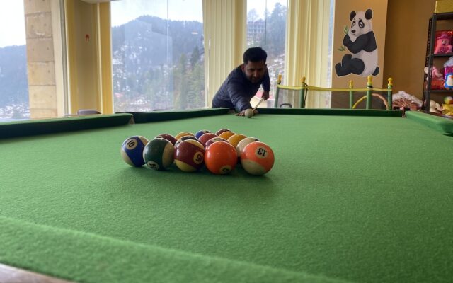 Fortune Park Kufri, Shimla