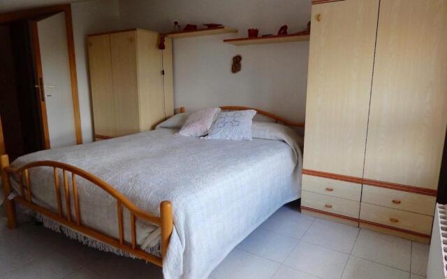 N93 - Numana, Deliziosa Mansarda in Centro Vista Mare