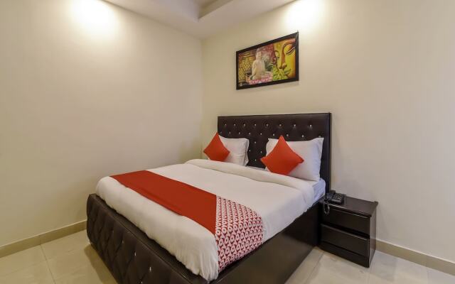 Hotel Akshat by Kelvish Hotel