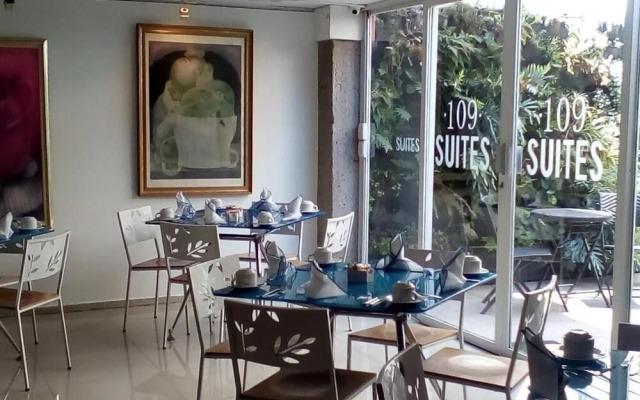 Suites 109 GH Usaquén