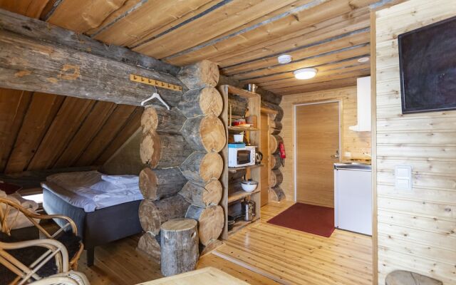 Kuukkeli Apartments Hirvas